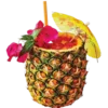 👺 Эмодзи «Tiki Bar» для Telegram