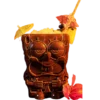 👺 Эмодзи «Tiki Bar» для Telegram