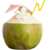 👺 Эмодзи «Tiki Bar» для Telegram