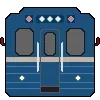 😀 Эмодзи «Вагоны метро» для Telegram