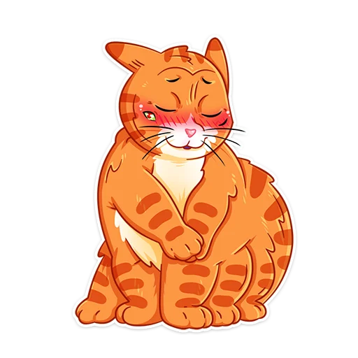 ☺️ Стикер «Паукоты» для Telegram