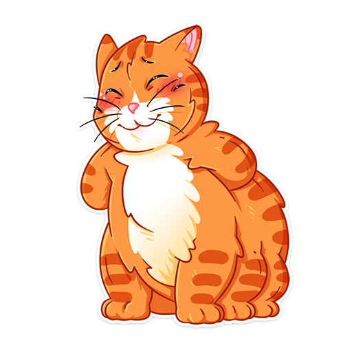 😊 Стикер «Паукоты» для Telegram