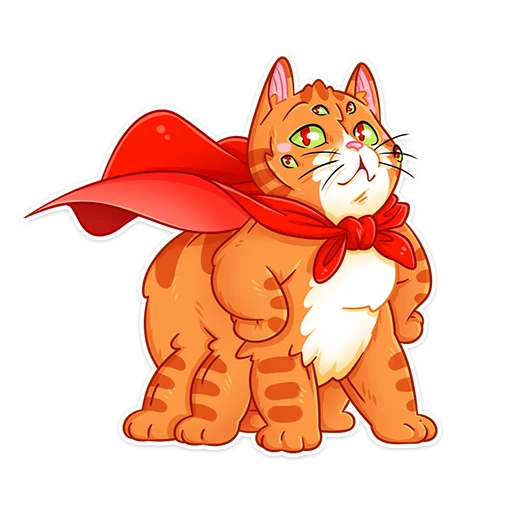 😎 Стикер «Паукоты» для Telegram