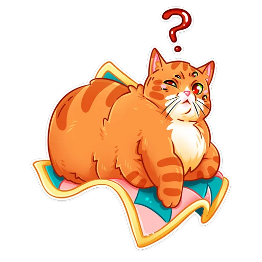 🤨 Стикер «Паукоты» для Telegram