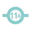 Ⓜ️ Эмодзи «Mos Metro Lines» для Telegram
