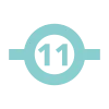 Ⓜ️ Эмодзи «Mos Metro Lines» для Telegram