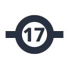 Ⓜ️ Эмодзи «Mos Metro Lines» для Telegram