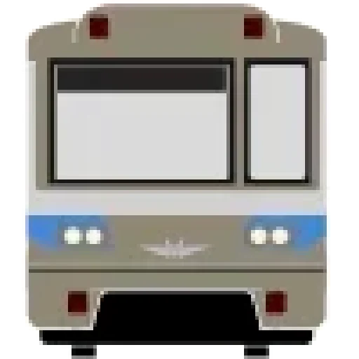 🚇 Стикер «Метро» для Telegram