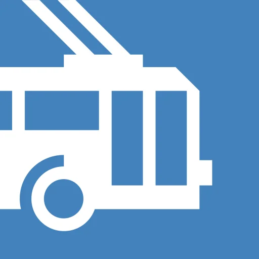 🚎 Стикер «Метро» для Telegram