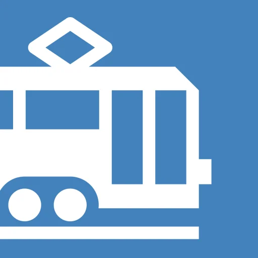 🚈 Стикер «Метро» для Telegram