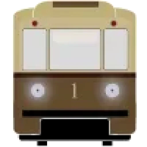 🚇 Стикер «Метро» для Telegram