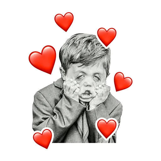 ❤️ Стикер «MEV_Fun» для Telegram