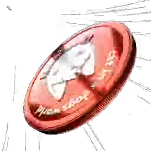 🥏 Стикер «MEW 3D» для Telegram