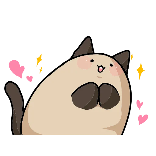 ✨ Эмодзи «Mewha» для Telegram