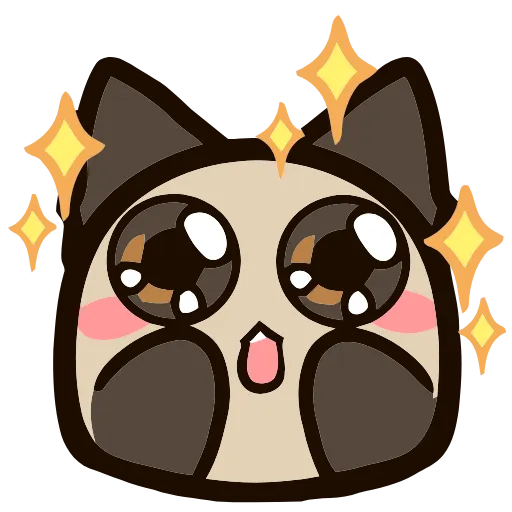 ✨ Эмодзи «Mewha» для Telegram