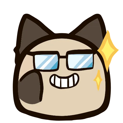 ✨ Эмодзи «Mewha» для Telegram