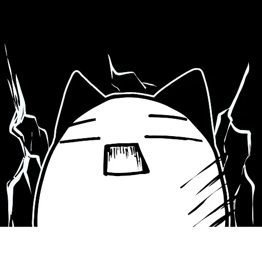 ❕ Эмодзи «Mewha» для Telegram