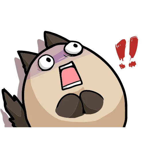 ‼️ Эмодзи «Mewha» для Telegram