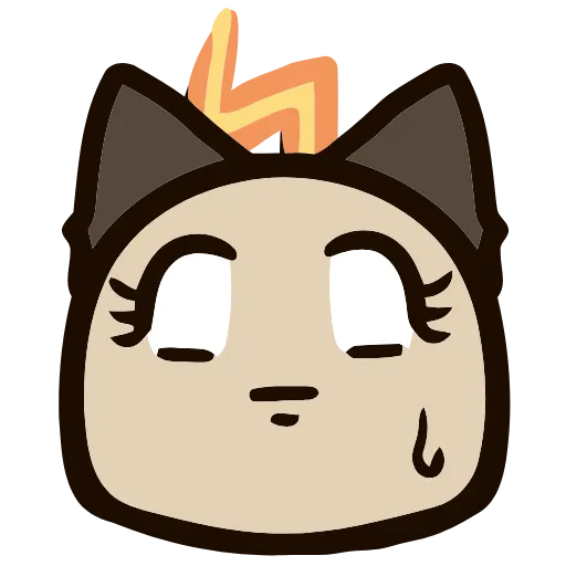 ‼️ Эмодзи «Mewha» для Telegram