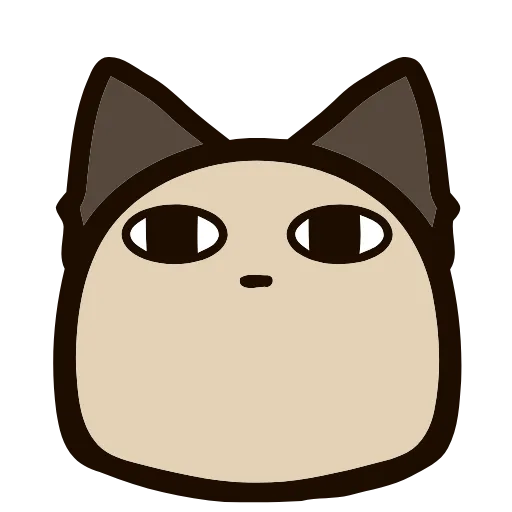 😐 Эмодзи «Mewha» для Telegram