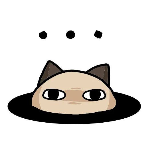 😐 Эмодзи «Mewha» для Telegram