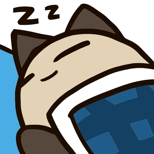 😴 Эмодзи «Mewha» для Telegram