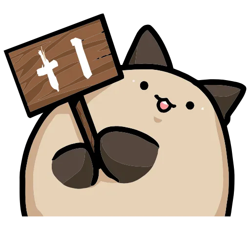 ➕ Эмодзи «Mewha» для Telegram