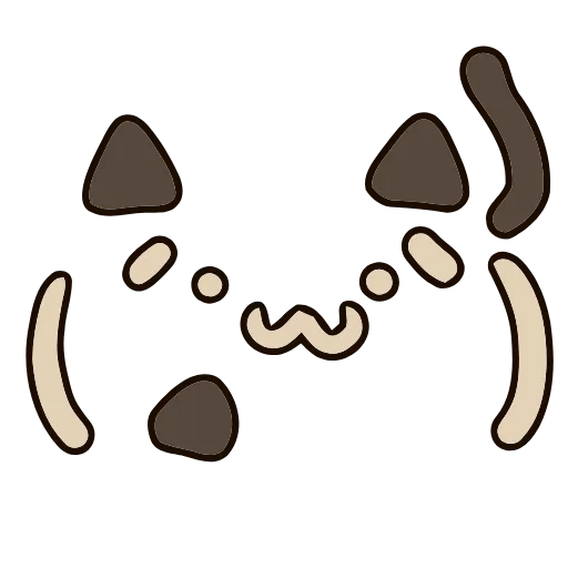 🙂 Эмодзи «Mewha» для Telegram