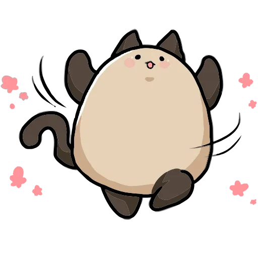 🌸 Эмодзи «Mewha» для Telegram