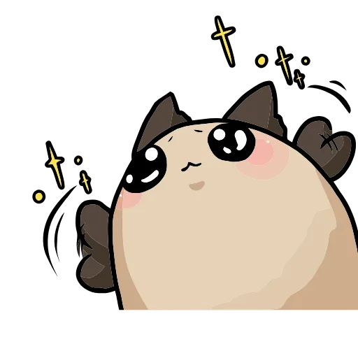 🥹 Эмодзи «Mewha» для Telegram