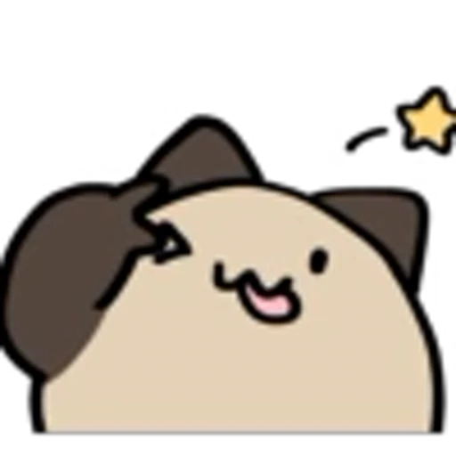 😜 Эмодзи «Mewha» для Telegram