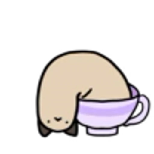 ☕️ Эмодзи «Mewha» для Telegram