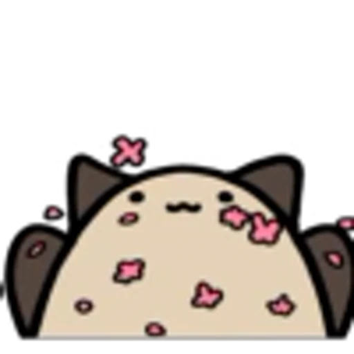 🌸 Эмодзи «Mewha» для Telegram