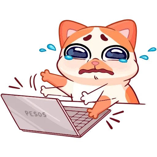💻 Эмодзи «Миу-Ням» для Telegram