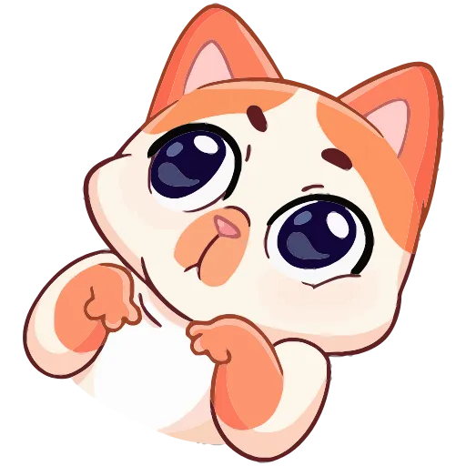 🐾 Эмодзи «Миу-Ням» для Telegram