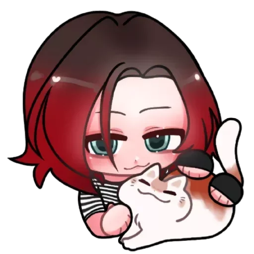 🐈 Стикер «mewmet» для Telegram
