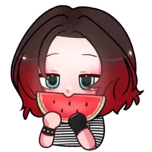 🥰 Стикер «mewmet» для Telegram