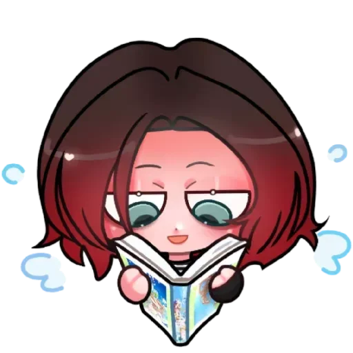 📘 Стикер «mewmet» для Telegram