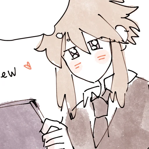🍒 Стикер «meww» для Telegram
