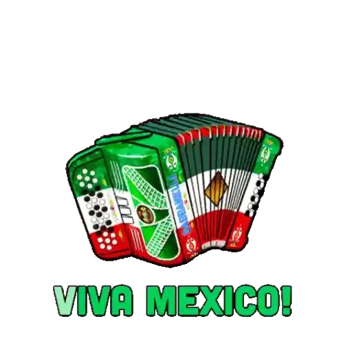 😶 Стикер «Mexicano» для Telegram