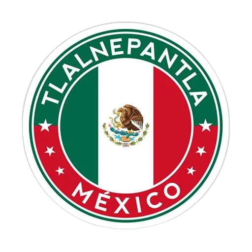 🇲🇽 Стикер «México Mi Amor» для Telegram