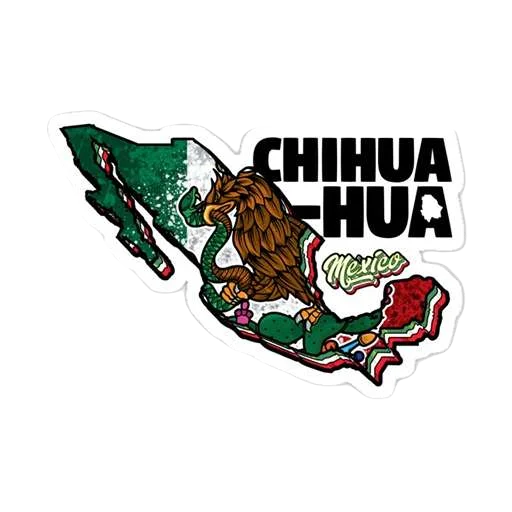 🇲🇽 Стикер «México Mi Amor» для Telegram