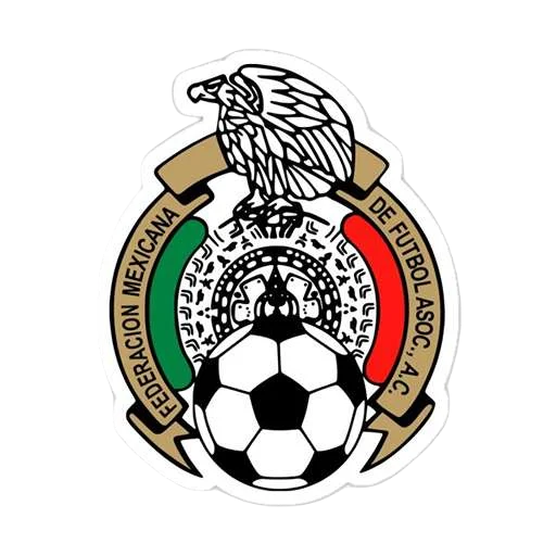 🇲🇽 Стикер «México Mi Amor» для Telegram