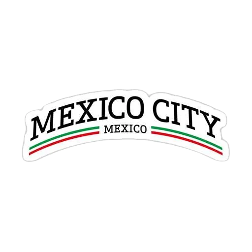 🇲🇽 Стикер «México Mi Amor» для Telegram