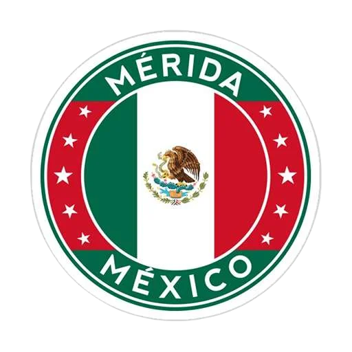 🇲🇽 Стикер «México Mi Amor» для Telegram