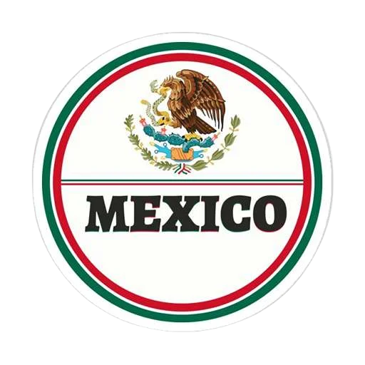 🇲🇽 Стикер «México Mi Amor» для Telegram