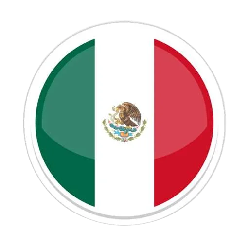 🇲🇽 Стикер «México Mi Amor» для Telegram