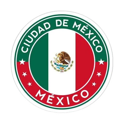 🇲🇽 Стикер «México Mi Amor» для Telegram
