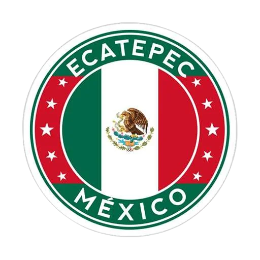 🇲🇽 Стикер «México Mi Amor» для Telegram