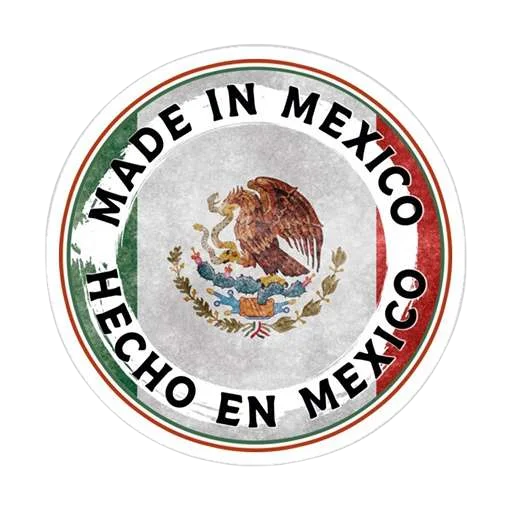 🇲🇽 Стикер «México Mi Amor» для Telegram